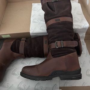 Horka Brown Highlander size 10 us woman